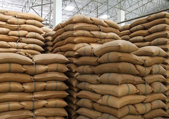 Milling and Warehousing